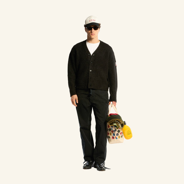 Yvon Cardigan - Black