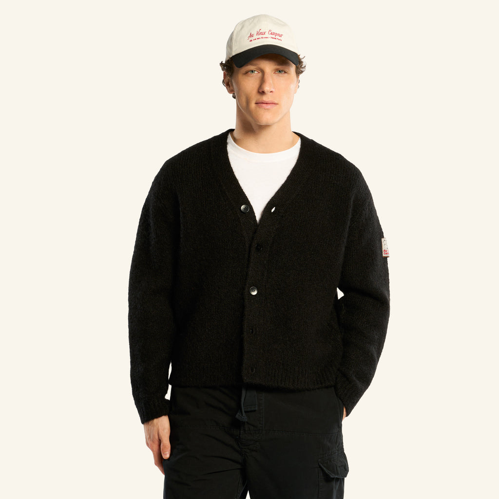 Yvon Cardigan - Black
