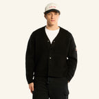 Yvon Cardigan - Black