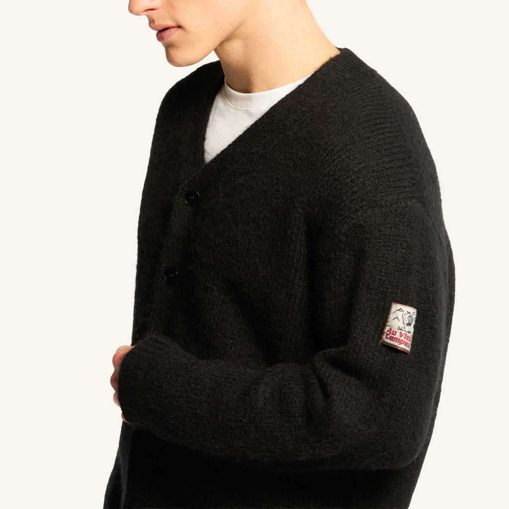 Yvon Cardigan - Black