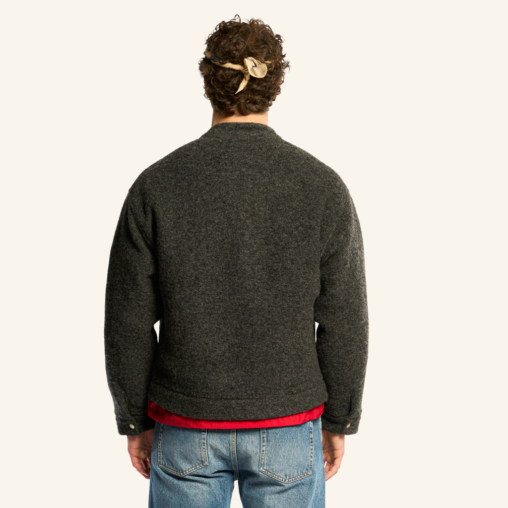 Maurice Jacket - Anthracite