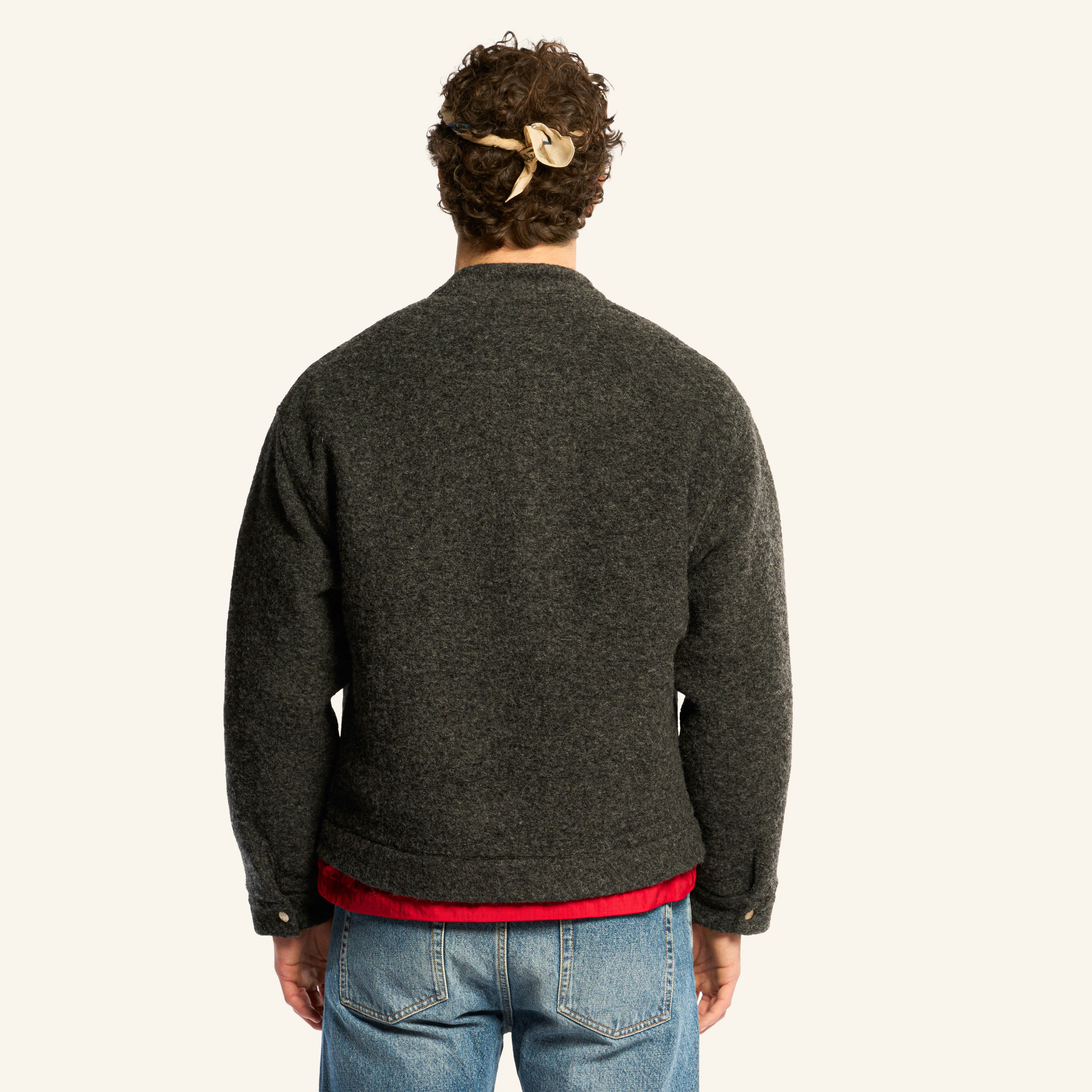 Maurice Jacket - Anthracite