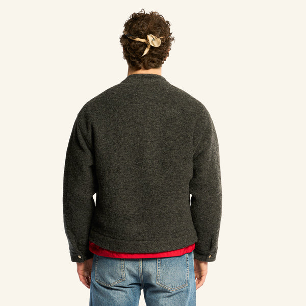 Maurice Jacket - Anthracite
