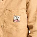 Canva Henri Jacket - Beige
