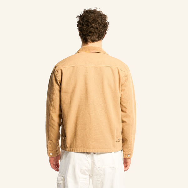 Canva Henri Jacket - Beige