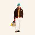 Maurice Jacket - Chocolate