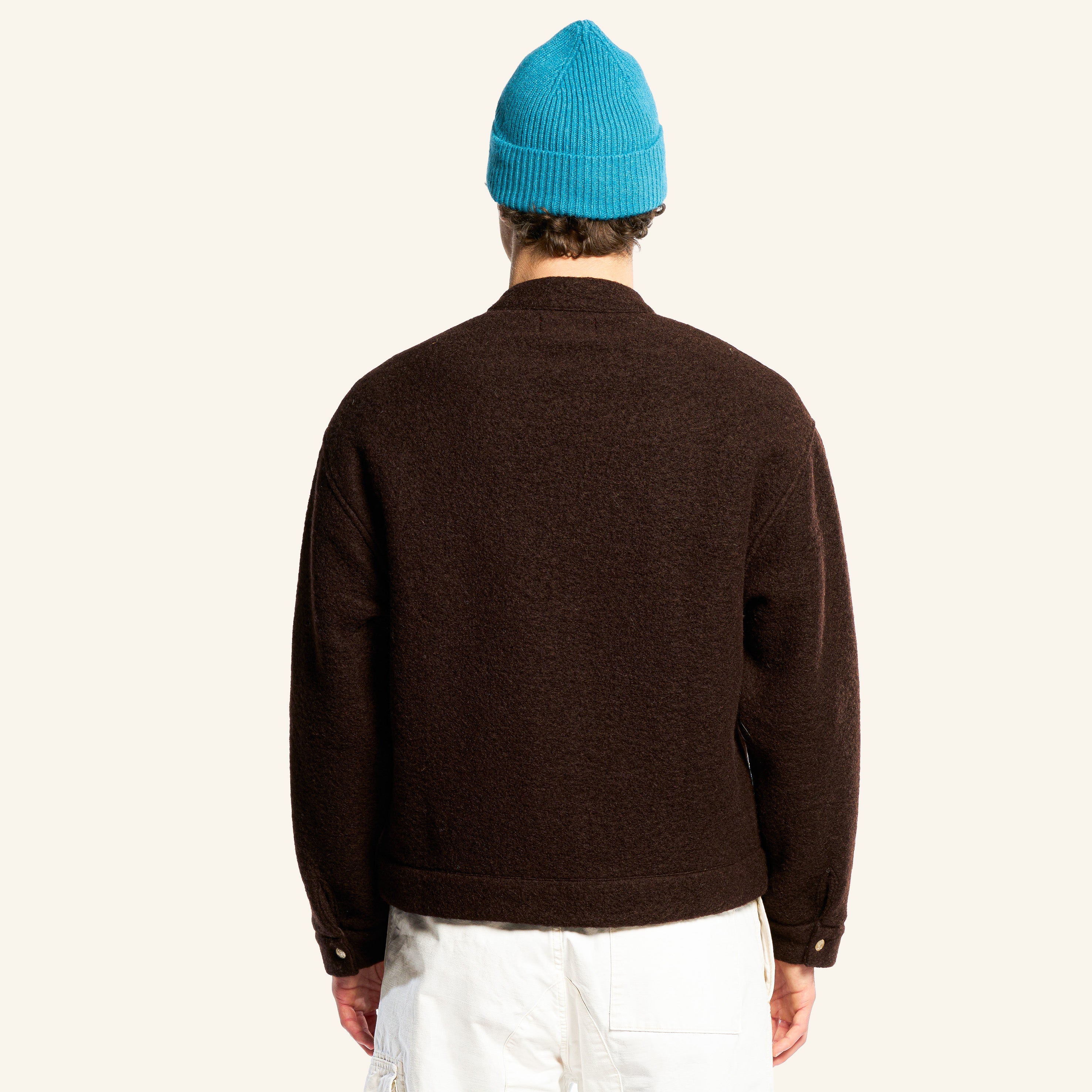 Maurice Jacket - Chocolate
