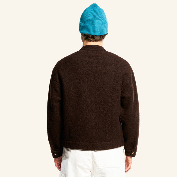 Maurice Jacket - Chocolate