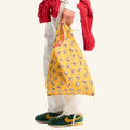 Shopping Bag - Yellow