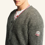 Yvon Cardigan - Anthracite