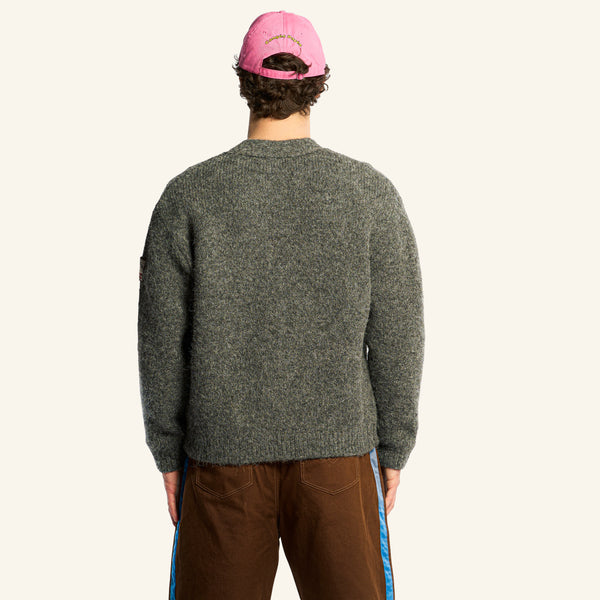 Yvon Cardigan - Anthracite