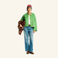 Jeannie Jacket - Green