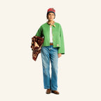Jeannie Jacket - Green