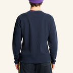 T-shirt Manches Longues Aravis - Marine