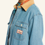 Chemise Marcel - Bleu & Blanc