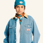 Chemise Marcel - Bleu & Blanc