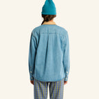 Chemise Marcel - Bleu & Blanc
