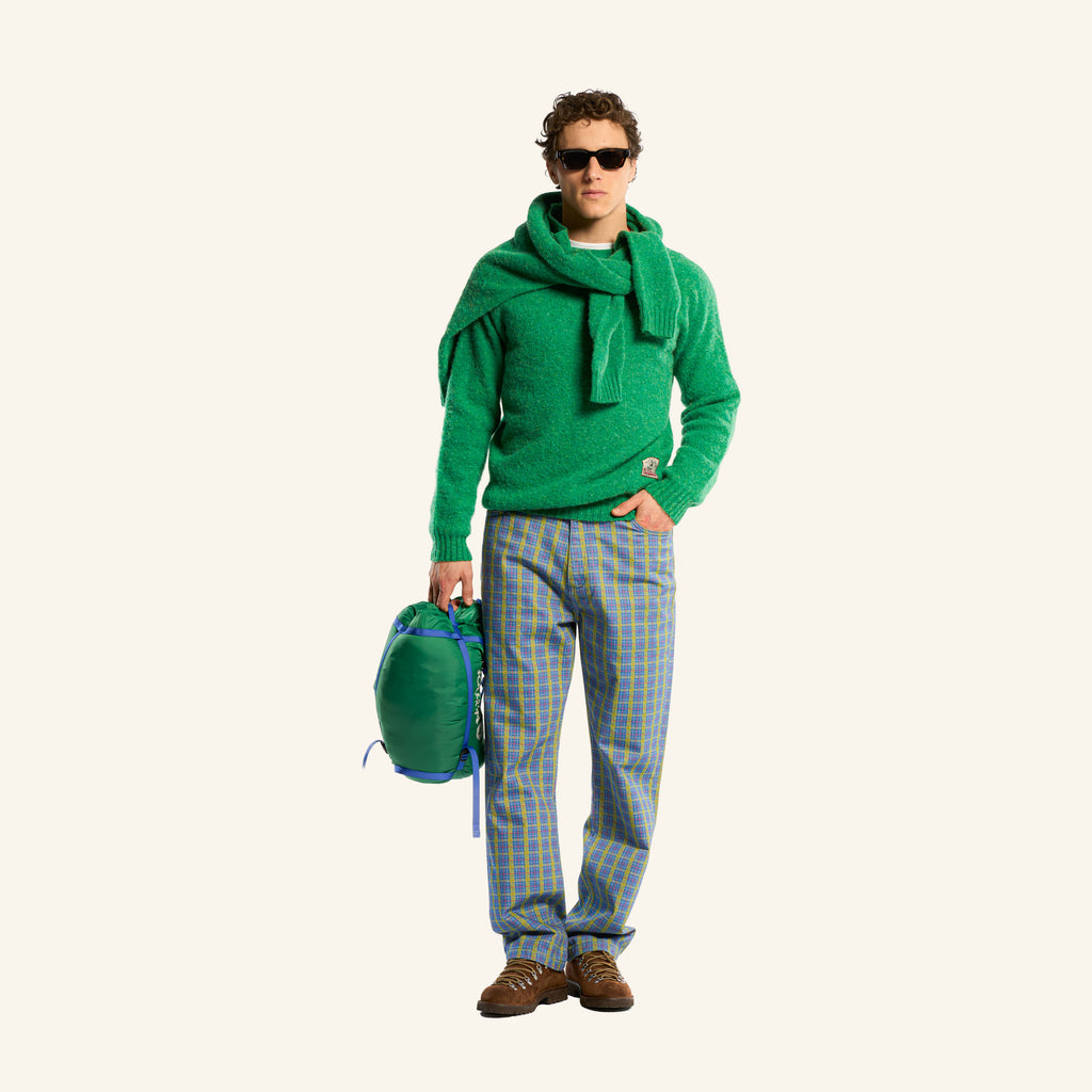 Elliott Sweater - Green