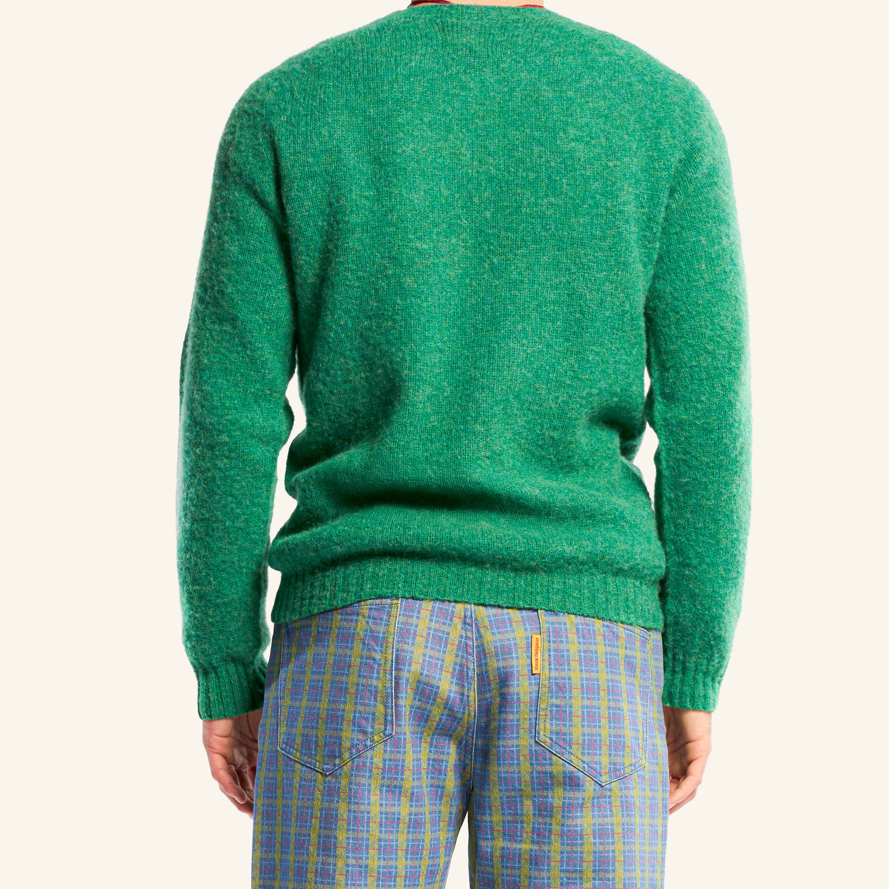 Elliott Sweater - Green