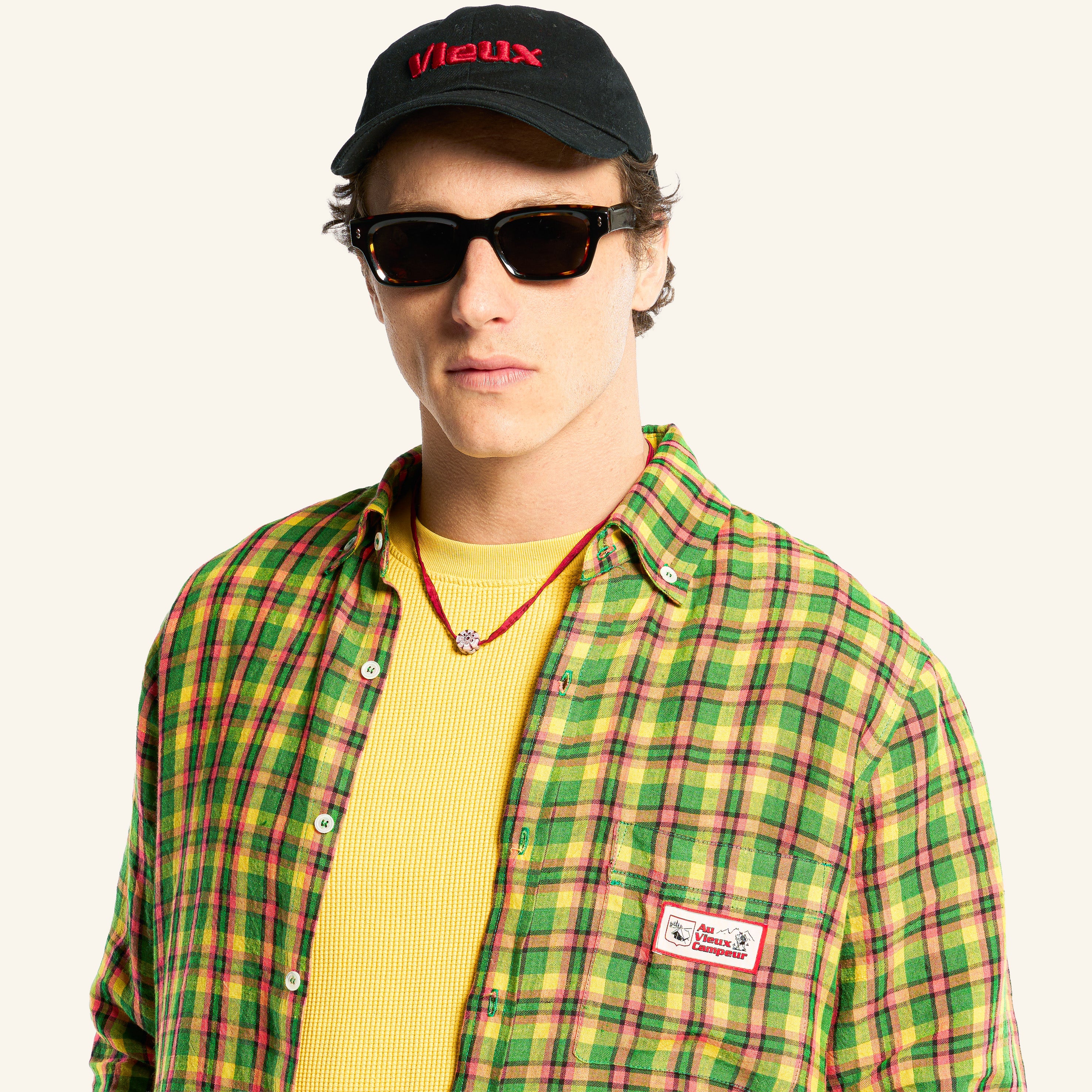Casquette Billie - Noir