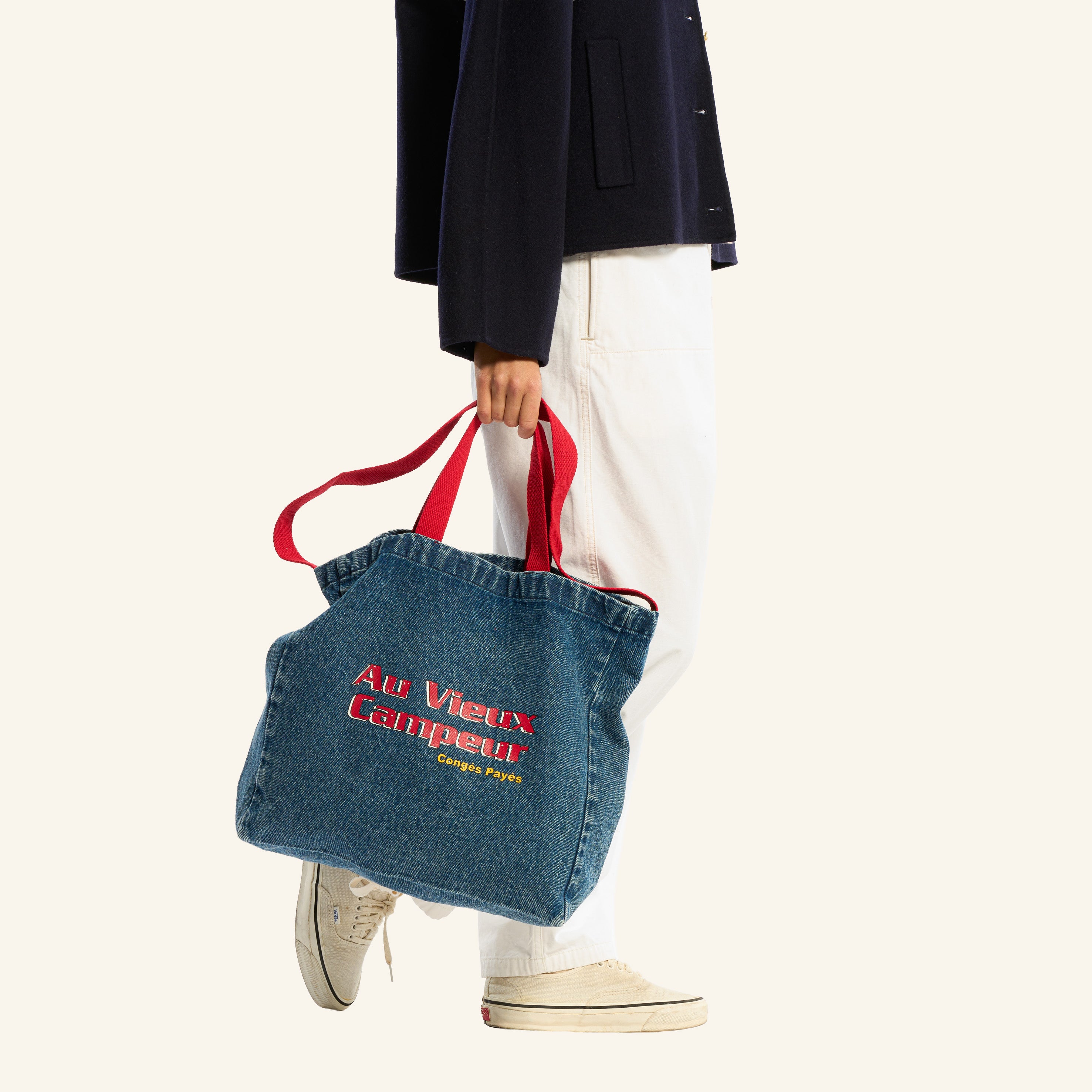 Tote Bag - Denim
