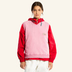 Amelia sleeveless sweater - Pink