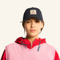 Casquette Raymond - Marine
