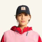 Casquette Raymond - Marine
