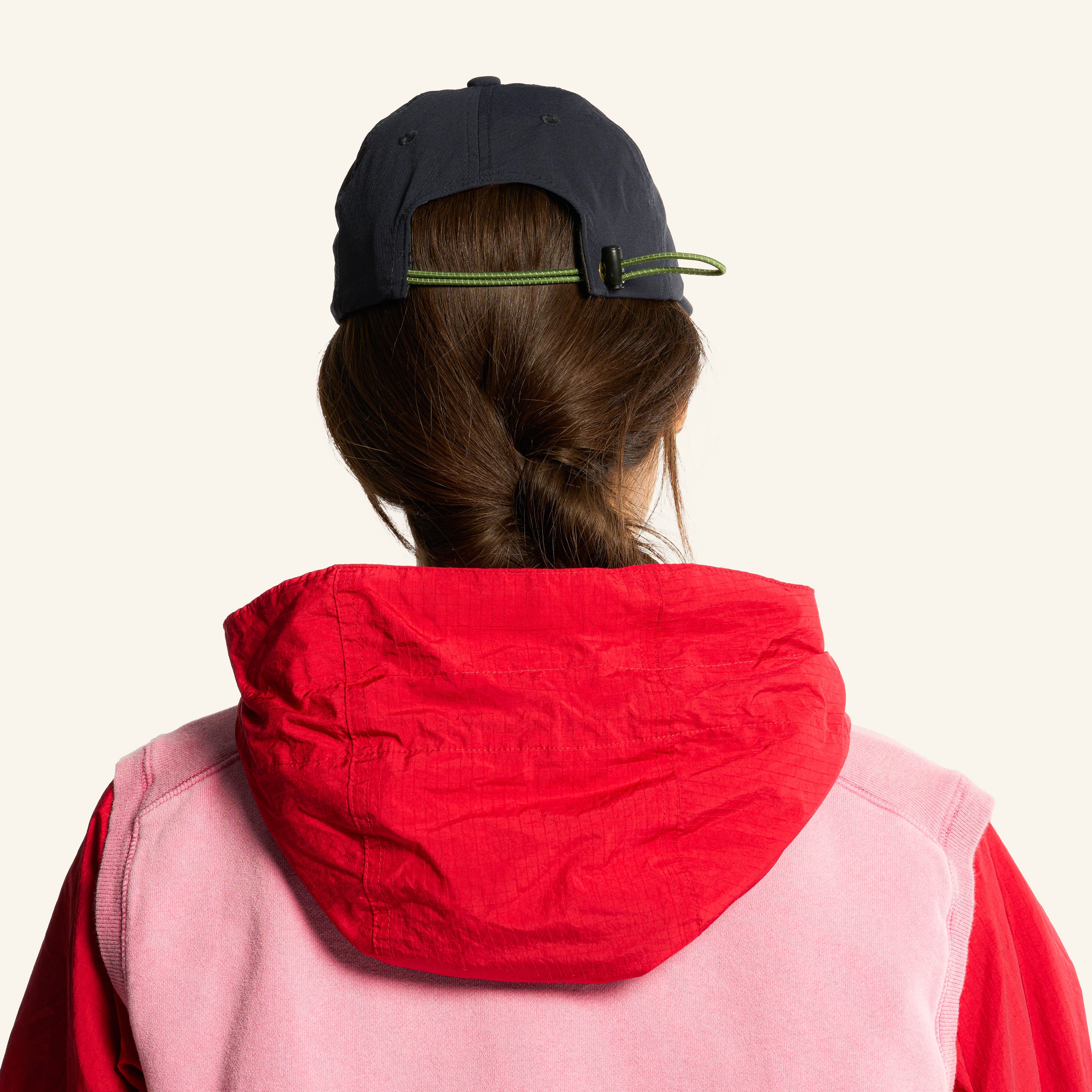 Casquette Raymond - Marine