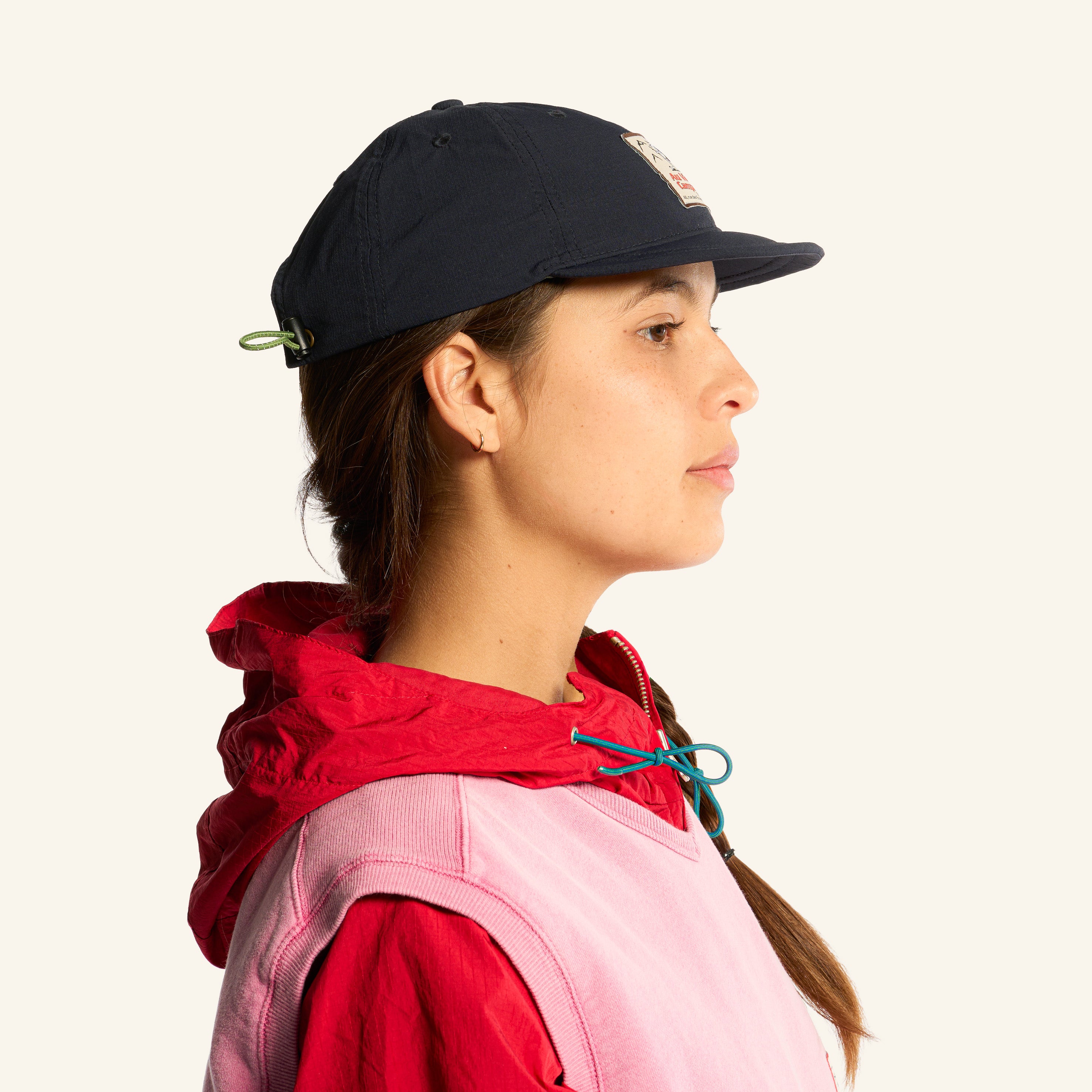 Casquette Raymond - Marine