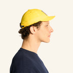 Casquette Raymond - Jaune