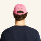 Casquette Susie - Rose