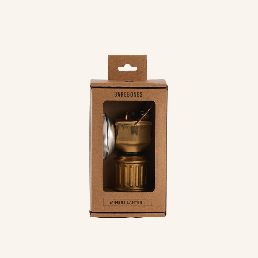 Miner's Lantern