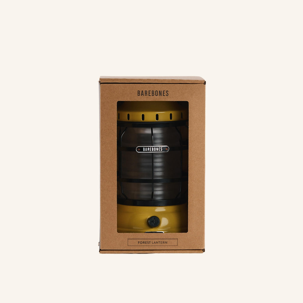 Lanterne Portable - Jaune