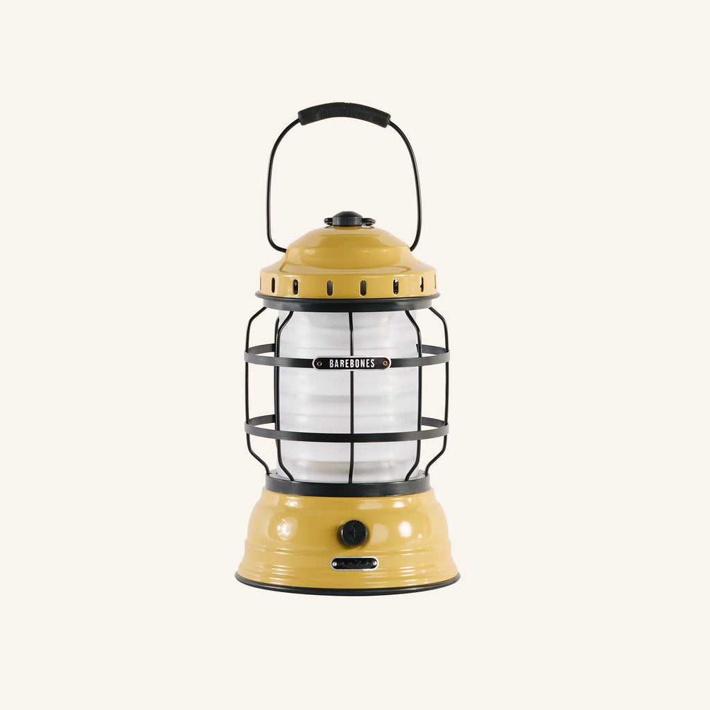Lanterne Portable - Jaune