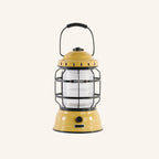 Lanterne Portable - Jaune