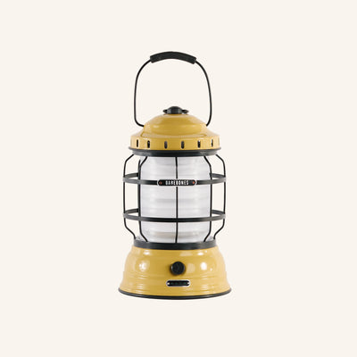 Lanterne Portable - Jaune