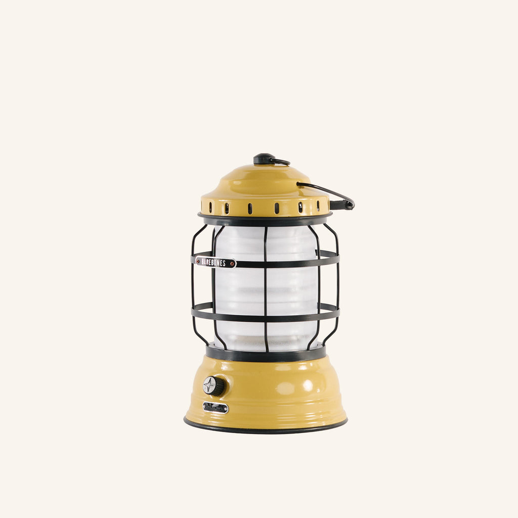 Lanterne Portable - Jaune