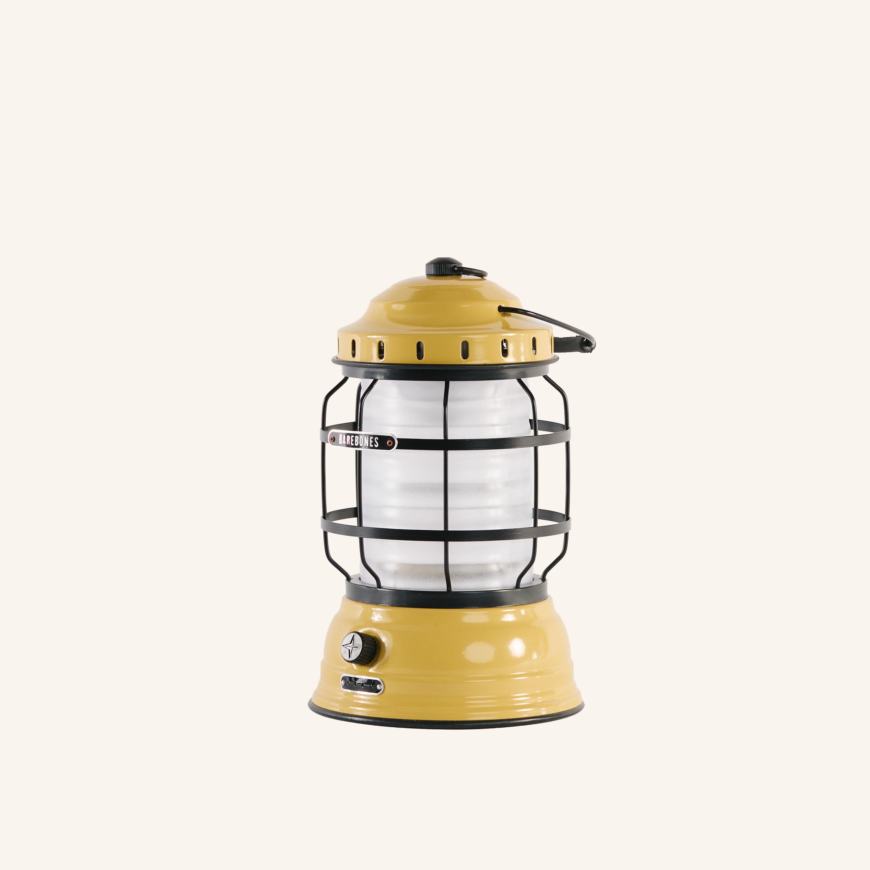 Lanterne Portable - Jaune
