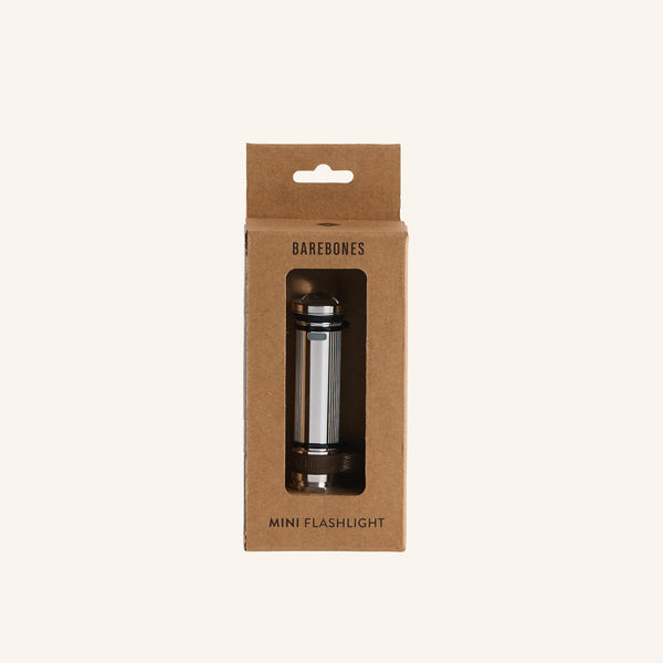 Mini flashlight