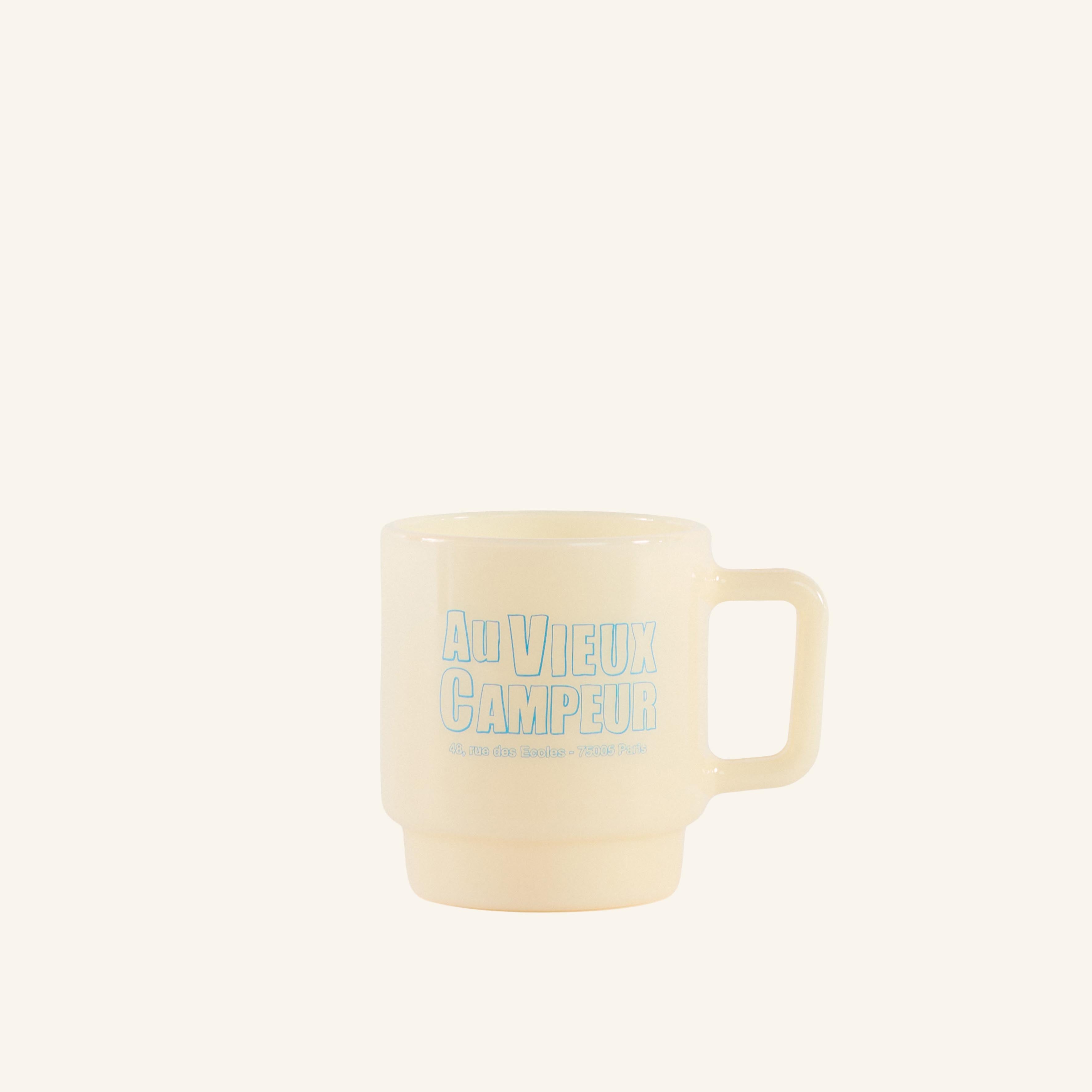 Mug - Blanc