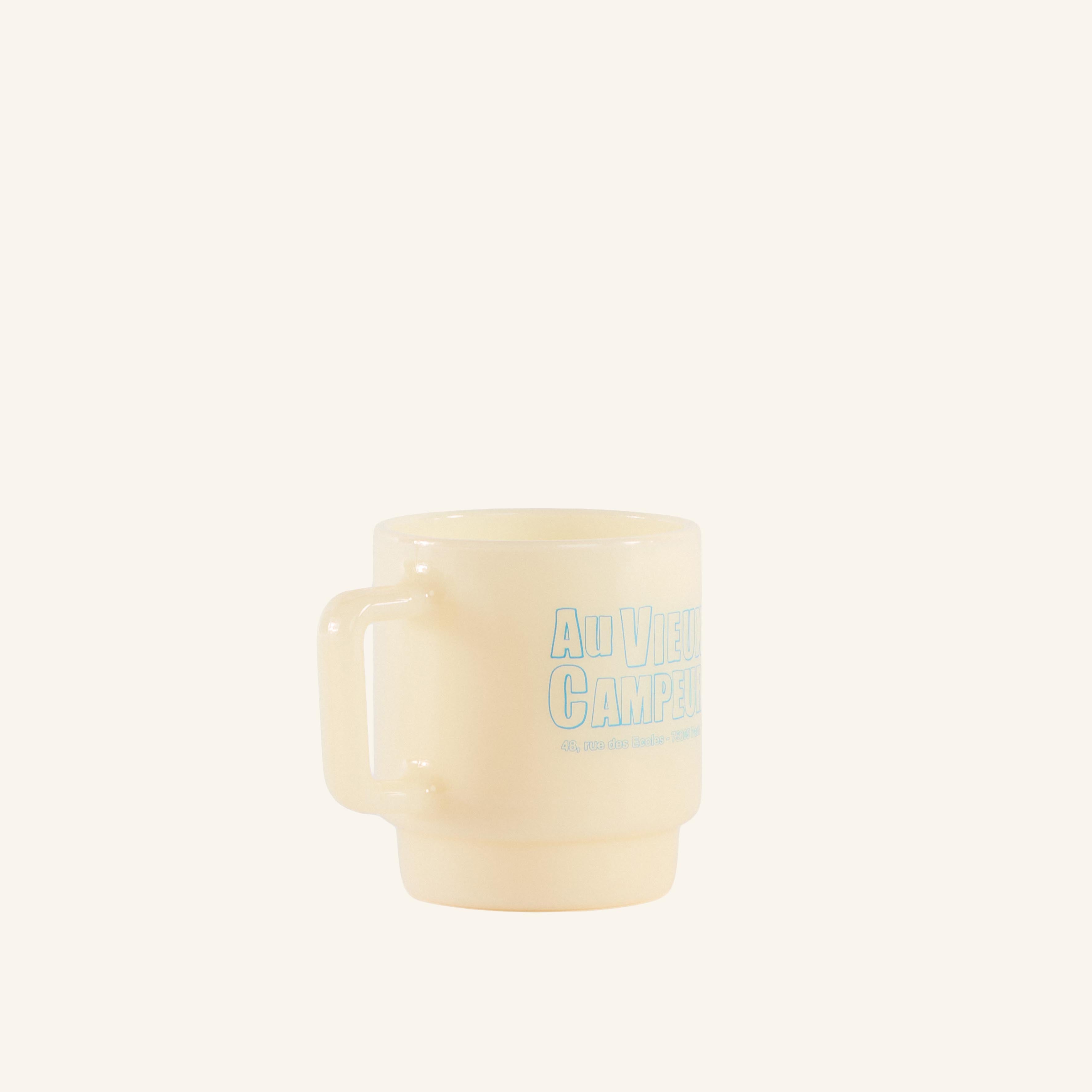 Mug - Blanc