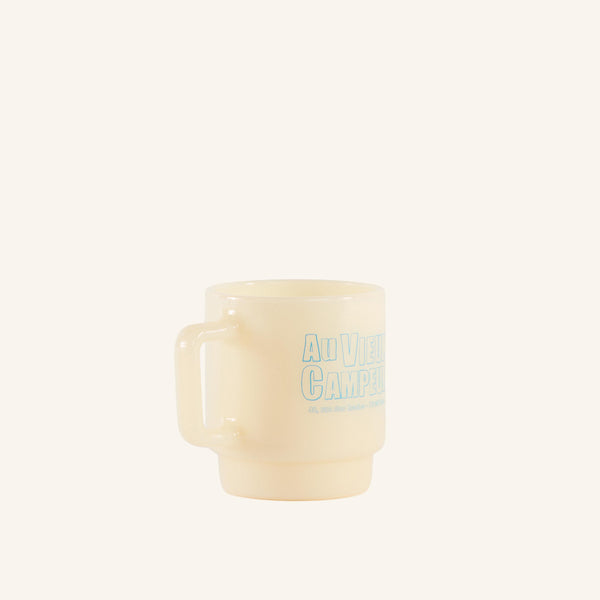 Mug - Blanc