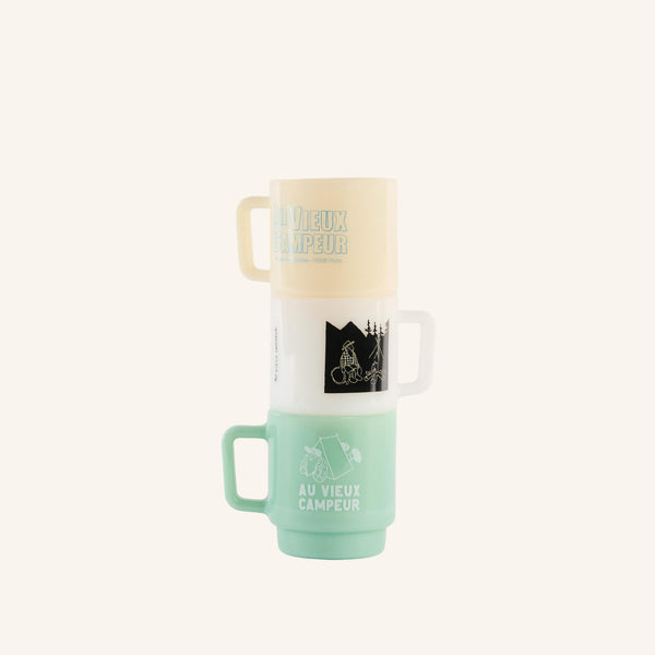 Mug - Campfire
