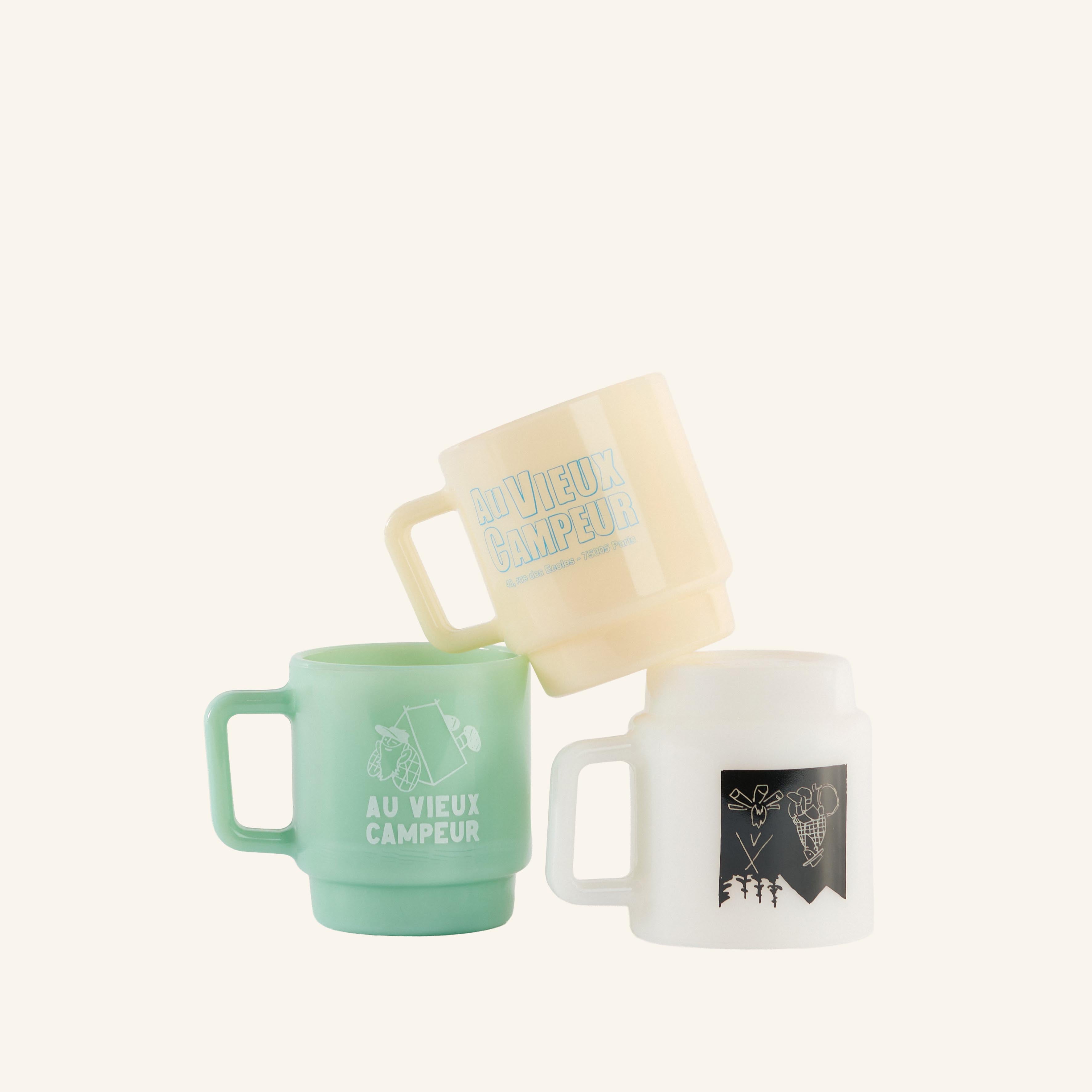 Mug - Blanc