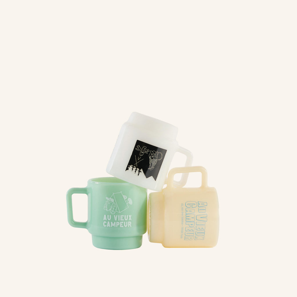 Mug - Campfire