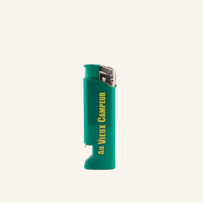 Bottle opener lighter