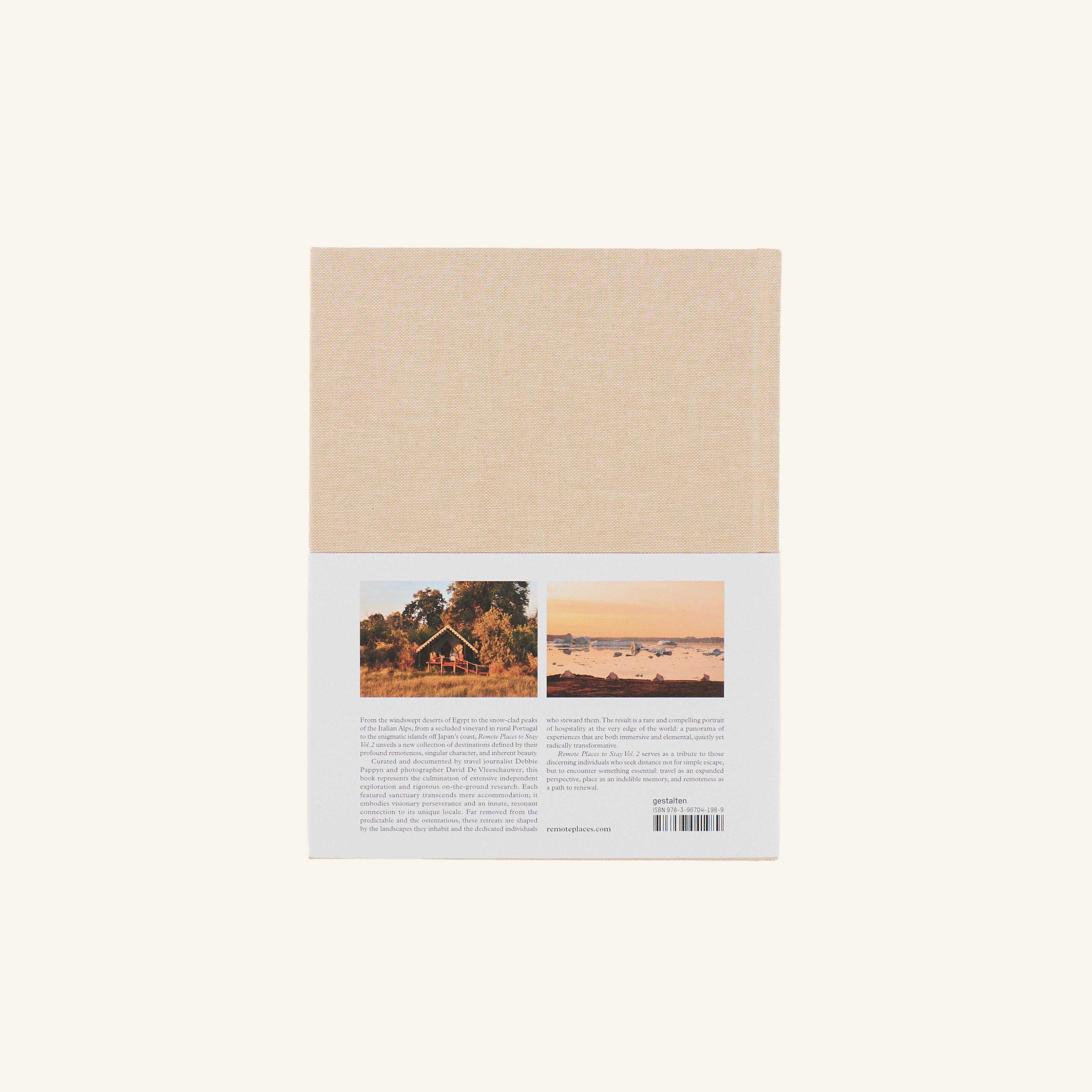 Livre - Remote Places To Stay Vol.2