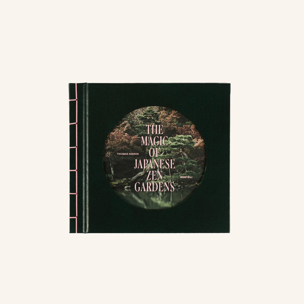 Livre - Magic Of Japanese Zen Gardens