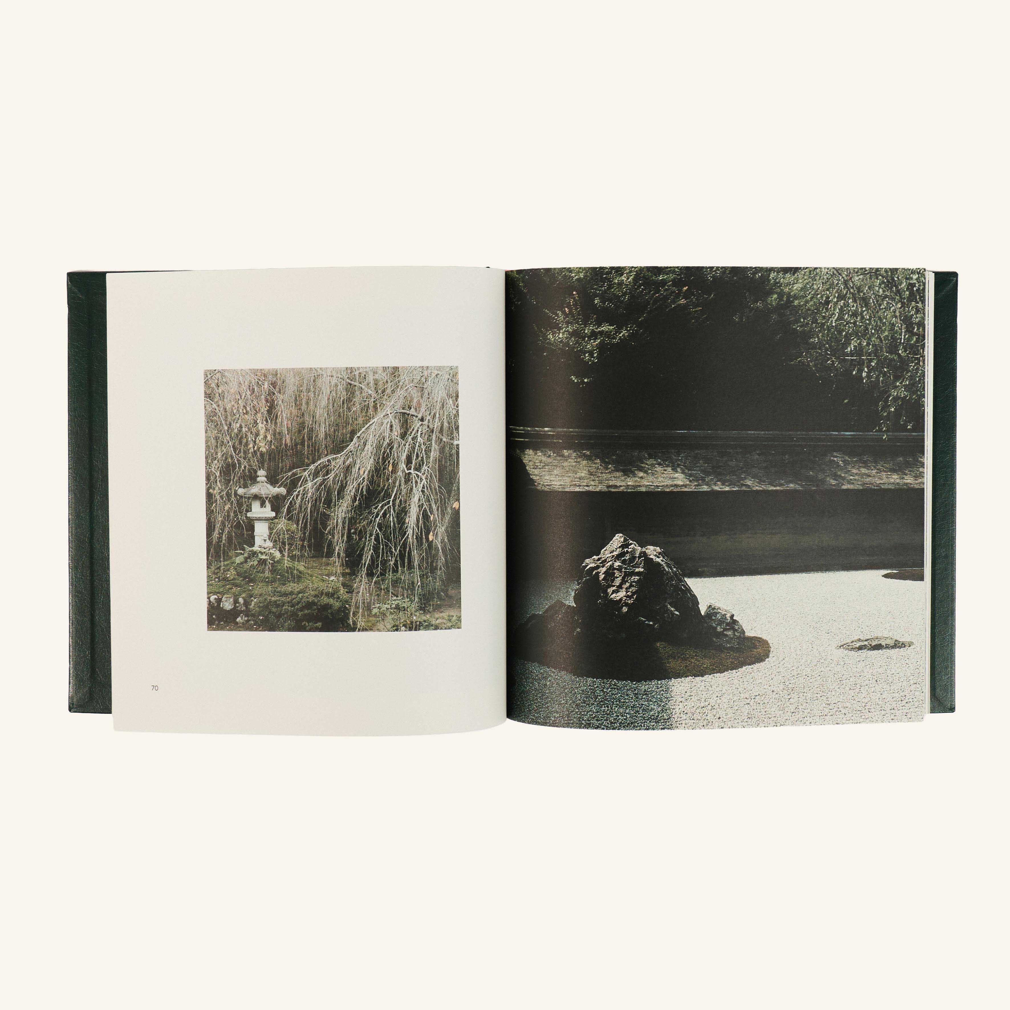 Livre - Magic Of Japanese Zen Gardens